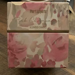 Pier 1 Imports Scented Candle